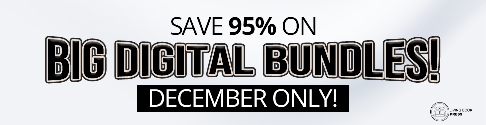 Save 95% on Big Digital Bundles – December Only!